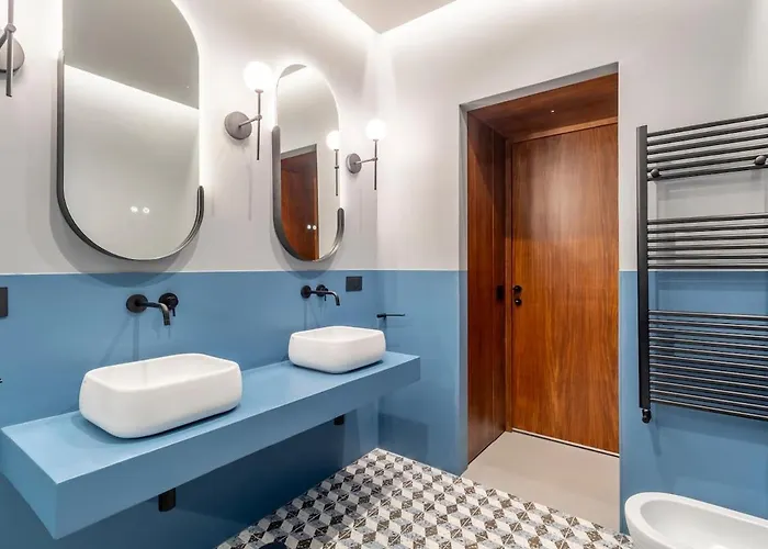 All'ombra Del Vaticano Apartment *