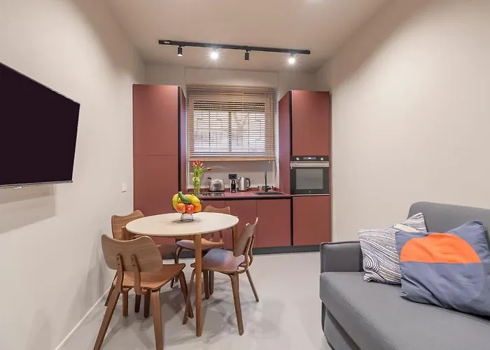 Apartment All'ombra Del Vaticano *