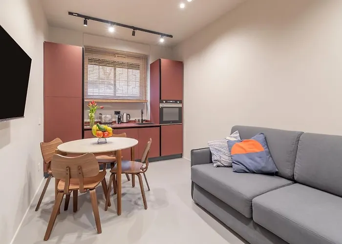 All'ombra Del Vaticano Apartment Rom