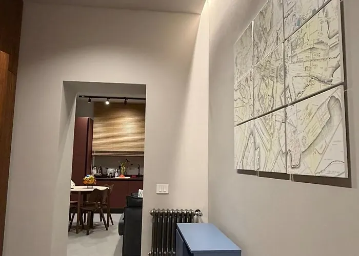 Apartment All'ombra Del Vaticano